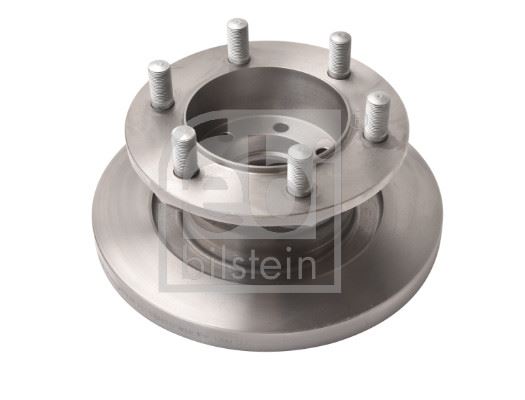 FEBI BILSTEIN 17348 Fren Sistemleri Fren Diski - IVECO DAILY II Platform şasi uyumlu