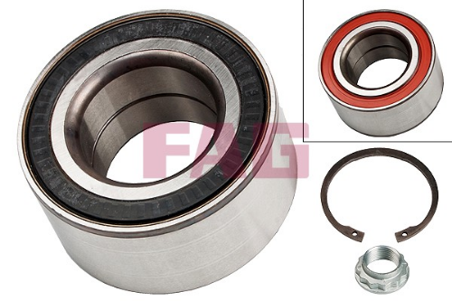 Schaeffler FAG 713 6492 80 Jant & Lastik & Bijon Poyra - BMW 8 (E31) uyumlu