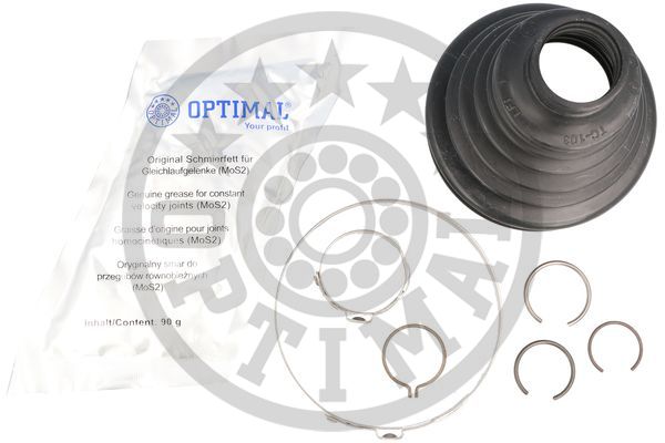 OPTIMAL CVB-10746TPE Diferansiyel & Aktarma Sistemi Tahrik Parçaları - OPEL ASTRA J Sports Tourer (P10) uyumlu
