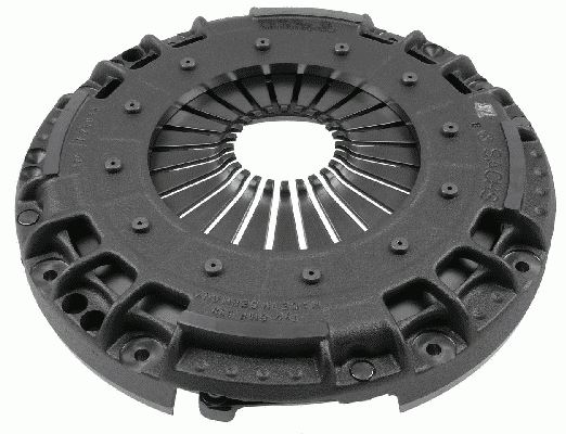 SACHS 3482 012 237 Debriyaj Sistemi Debriyaj Baskısı - MERCEDES-BENZ MB-TRAC uyumlu