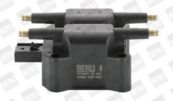 BorgWarner (BERU) ZS382 Ateşleme Sistemi Ateşleme Bobini - MINI MINI (R50, R53) uyumlu