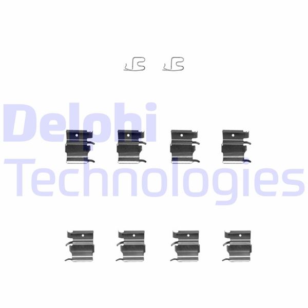 DELPHI LX0366 Fren Sistemleri Fren Diski - MAZDA MX-5 I (NA) uyumlu