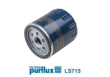 PURFLUX LS715 Motor Yağ Filtresi - CITROËN CX I (MA) uyumlu