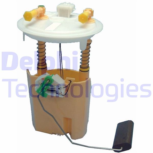 DELPHI FG1015-12B1 Motor Besleme Ünitesi - RENAULT CLIO III Kasa/eğik arka (SB_, SR_) uyumlu