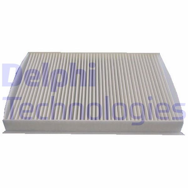 DELPHI TSP0325116C İklimlendirme Sistemi Polen Filtresi - FIAT BRAVO II (198_) uyumlu