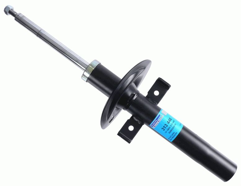 SACHS 313 446 Süspansiyon Sistemi Amortisör - RENAULT SCÉNIC II (JM0/1_) uyumlu