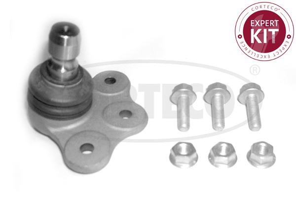 CORTECO 49395238 Tekerlek & Aks Parçaları Taşıyıcı Mafsal - OPEL OMEGA B (V94) uyumlu
