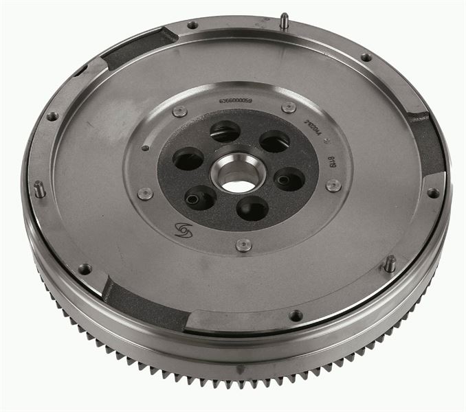 SACHS 6366 000 059 Motor Volan - MAZDA 2 Hatchback (DL, DJ) uyumlu