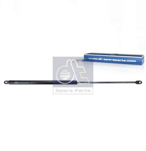 DT Spare Parts 1.22134 Kaporta & Gövde Parçaları Kaput - SCANIA 3 - series uyumlu