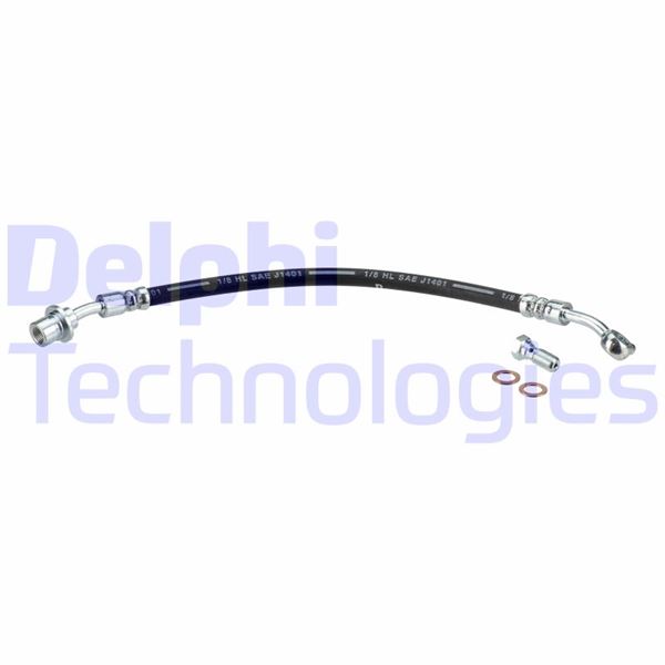 DELPHI LH7775 Fren Sistemleri Fren Hortumları - LAND ROVER RANGE ROVER VELAR (L560) uyumlu
