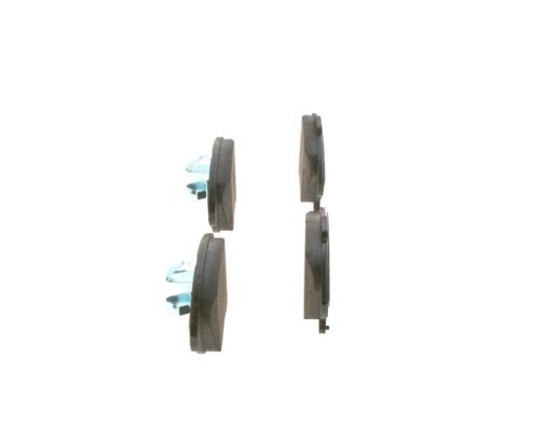 BOSCH 0 986 494 837 Fren Sistemleri Fren Balatası - FORD MONDEO V Sedan (CD) uyumlu