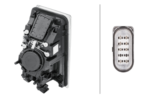 HELLA 1EL 010 478-111 2-GRP-1EL 010 478-111 Ürün Görseli