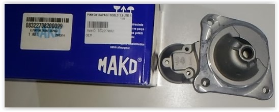 Pinyon Kapağı - MAKO - 083227082000 Ürün Görseli