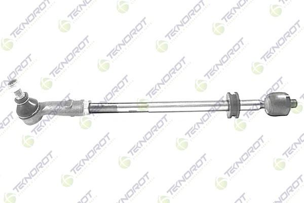 TEKNOROT V-722706 Direksiyon Sistemi Kısa Rot & İtici Çubuk - VW TRANSPORTER T4 Minibüs/Otobüs (70B, 70C, 7DB, 7DK, 70J, 70K, uyumlu
