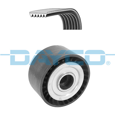 DAYCO KPV231 Motor Kayış Kasnağı - CITROËN C3 I (FC_, FN_) uyumlu