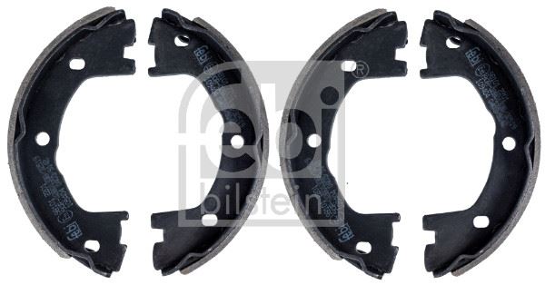 FEBI BILSTEIN 109404 Fren Sistemleri Fren Pabucu - IVECO DAILY V Platform şasi uyumlu