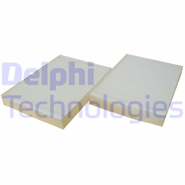 DELPHI TSP0325200 İklimlendirme Sistemi Polen Filtresi - MERCEDES-BENZ S-SERISI (W221, V221) uyumlu