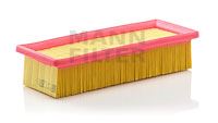 MANN-FILTER C 2657/1 Motor Hava Filtresi - LANCIA Y (840_) uyumlu