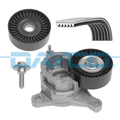 DAYCO KPV057 Motor Kayış Kasnağı - PEUGEOT 607 (9D, 9U) uyumlu