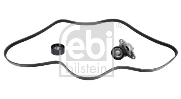 FEBI BILSTEIN 183565 Motor Kayış Kasnağı - RENAULT KANGOO Express (FC0/1_) uyumlu