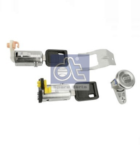 DT Spare Parts 6.96202 Kabin & İç Donanım Kilit Seti - RENAULT TRUCKS PREMIUM uyumlu