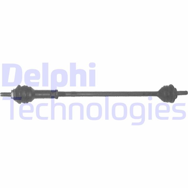 DELPHI TC558 Süspansiyon Sistemi Stabilizatör - CITROËN XM (Y3) uyumlu