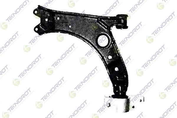 TEKNOROT V-560S Süspansiyon Sistemi Bugi Kolu - SEAT LEON (1P1) uyumlu