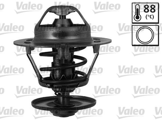 VALEO 820051 Motor Termostat - FORD SCORPIO I (GAE, GGE) uyumlu