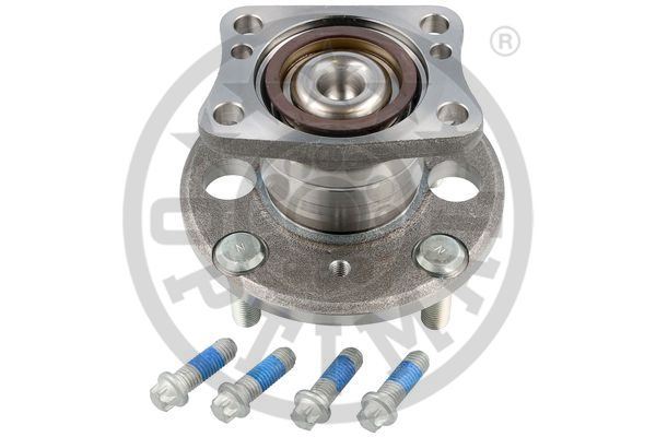 OPTIMAL 302101 Jant & Lastik & Bijon Poyra - FORD FIESTA VI (CB1, CCN) uyumlu