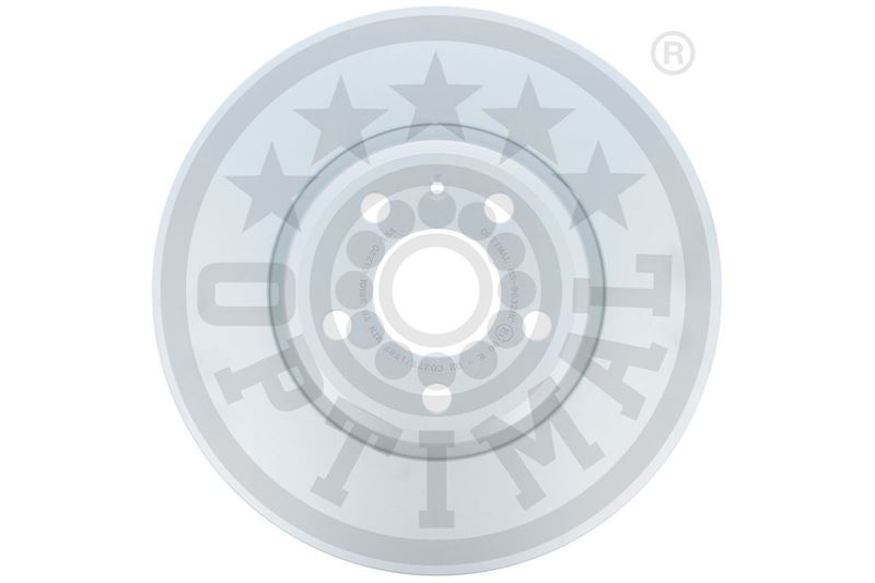 OPTIMAL BS-9632HC Fren Sistemleri Fren Diski - AUDI A4 B9 (8W2, 8WC) uyumlu