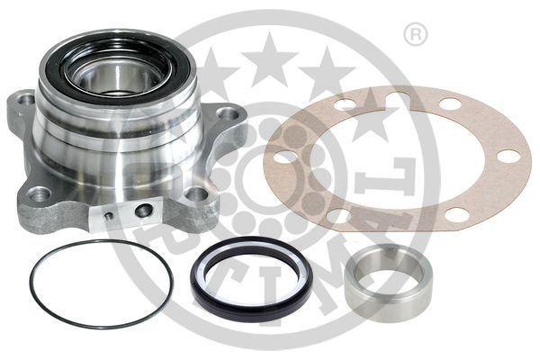 OPTIMAL 982888 Jant & Lastik & Bijon Poyra - TOYOTA LAND CRUISER PRADO (_J15_) uyumlu
