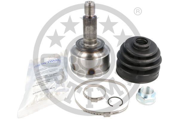 OPTIMAL CW-2722 Diferansiyel & Aktarma Sistemi Mafsallar - HONDA ACCORD VII (CL, CN) uyumlu