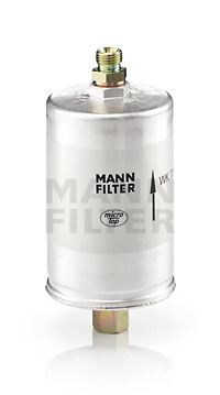 MANN-FILTER WK 726 Yakıt Sistemi Yakıt Filtresi - PORSCHE 911 Targa uyumlu