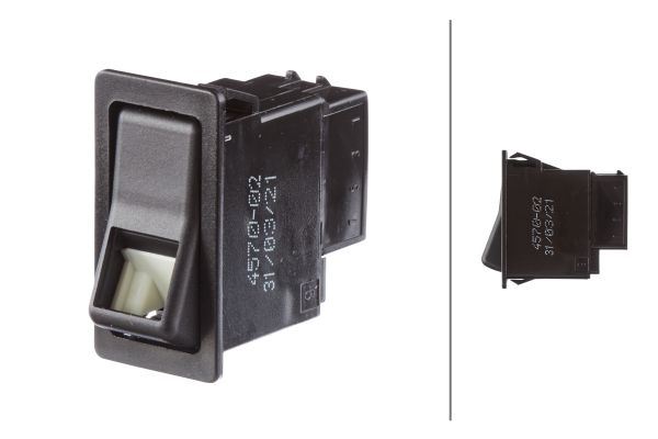 HELLA 6EH 004 570-021 Elektrik Sistemi Şalter