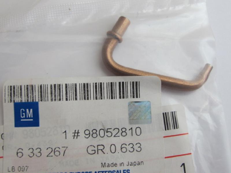 Yağ Jeti - GM - 98052810 Ürün Görseli