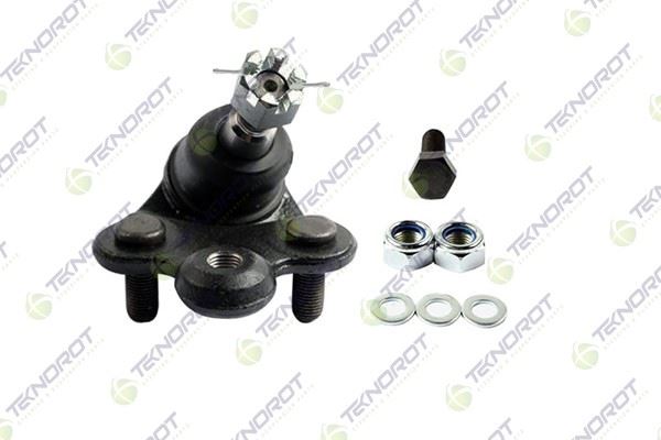 TEKNOROT H-274K Tekerlek & Aks Parçaları Taşıyıcı Mafsal - HONDA CIVIC VIII Sedan (FD, FA) uyumlu