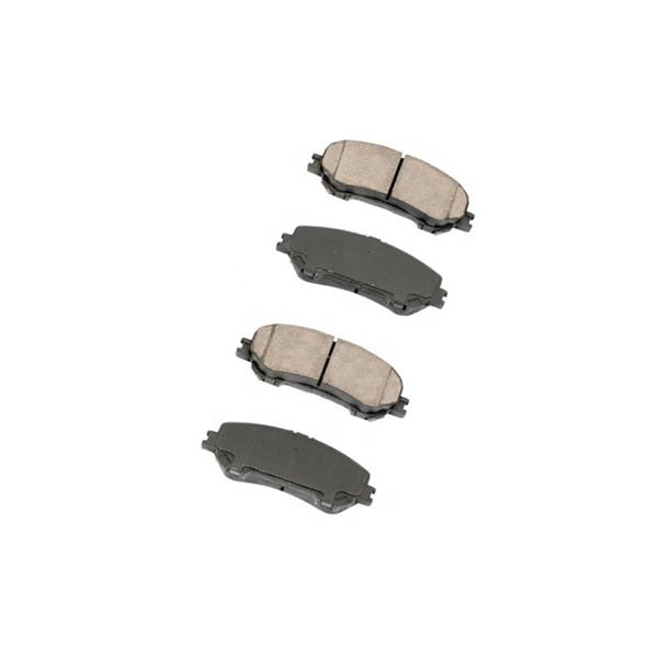 Fren Balatası - RENAULT ORIJINAL - 410606124R Ürün Görseli