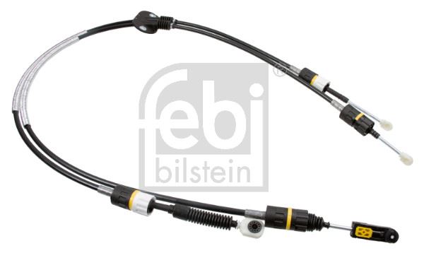 FEBI BILSTEIN 180349 Şanzıman Şanzıman Kullanım Ünitesi - FORD FOCUS I (DAW, DBW) uyumlu