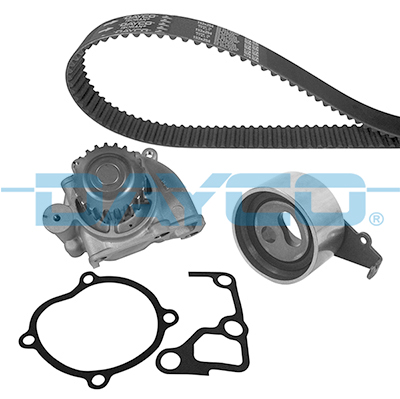 DAYCO KTBWP6320 Motor Triger Seti - SUZUKI VITARA (ET, TA, TD) uyumlu