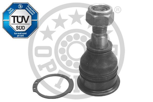 OPTIMAL G3-549 Tekerlek & Aks Parçaları Taşıyıcı Mafsal - NISSAN SUNNY II (N13, B12) uyumlu