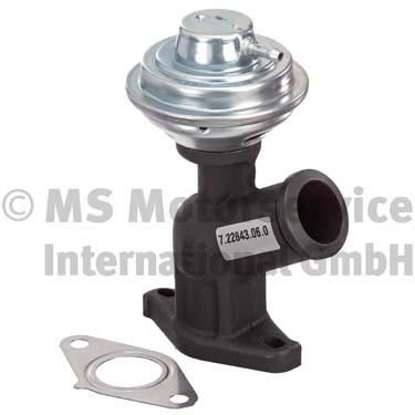 PIERBURG 7.22843.06.0 Motor EGR Parçaları - CITROËN XANTIA (X1_, X2_) uyumlu