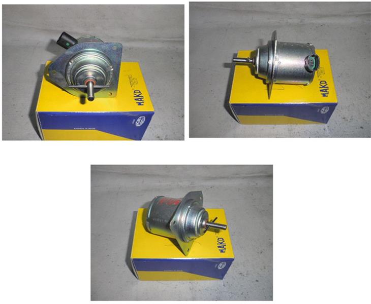 Fan Motoru - MAKO - 069401102000 Ürün Görseli
