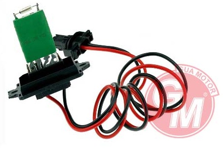 Kalorifer Rezistansı - GUARNITAUTO - 41395 Ürün Görseli
