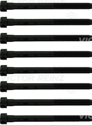 VICTOR REINZ 14-10969-01 Motor Silindir Kafa Civataları - SMART FORTWO Coupe (451) uyumlu