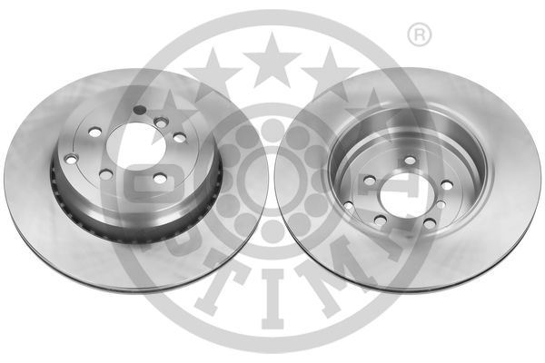OPTIMAL BS-8696C Fren Sistemleri Fren Diski - LAND ROVER RANGE ROVER III (L322) uyumlu