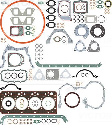 VICTOR REINZ 01-33930-06 Motor Conta Seti