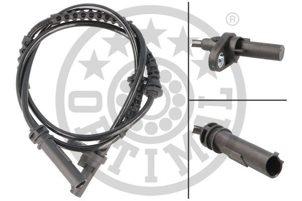 OPTIMAL 06-S483 Fren Sistemleri Sürüş Dinamiği Ayarı - BMW 6 Coupe (F13) uyumlu