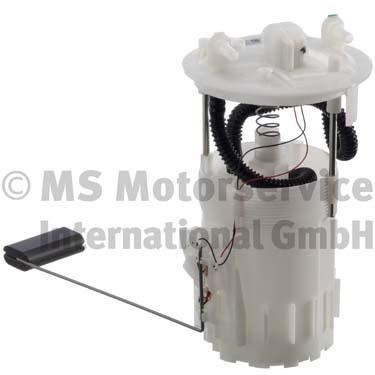 PIERBURG 7.02552.43.0 Motor Besleme Ünitesi - RENAULT MASTER II Platform şasi (ED/HD/UD) uyumlu