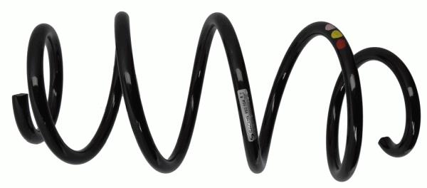 SACHS 993 104 Süspansiyon Sistemi Makas - VW GOLF VI Cabrio (517) uyumlu