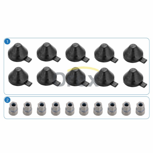 Ayar Mekanizma Kapağı - OREX - 814162 Ürün Görseli